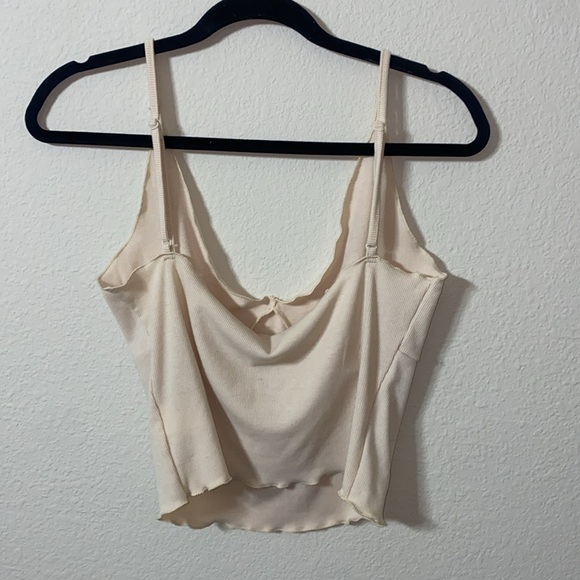 🐆Elegant Cream Women's Cami Top! - Picture 6 of 6